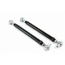 J&M 05-2014 Mustang Double Adjustable Steel Lower Control Arms (Black)