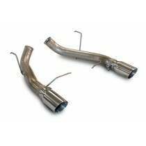 SLP 2011-2014 Mustang GT / Boss / GT500 Loud Mouth Axleback Exhaust System (Excludes 2013-2014 GT500)