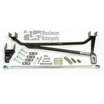 Maximum Motorsports 79-98 Mustang Panhard Bar (Natural Finish Panhard Bar) - MMPBA