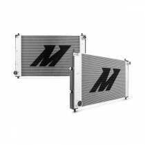 Mishimoto Aluminum Radiator with Stabilizer System (Manual Transmission) (1997-2004 GT, 2003-2004 Mach-1, Bullit, 1997-2001 Cobra) - MMRAD-MUS-97B