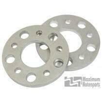 Maximum Motorsports Mustang 5 Lug 1/2" Wheel Spacers (2) - MMWS-7