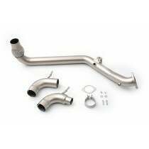 CP-e 2015-2018 Mustang 2.3L Ecoboost QKspl™ Catless Downpipe