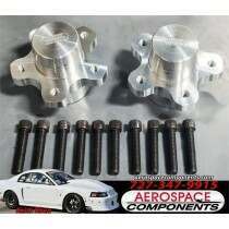 Aerospace Components Billet Hubs S197 and S550 Mustang - AC-S550HB