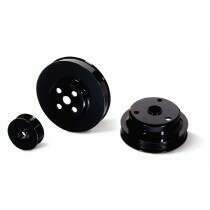 Jet Performance Jet Underdrive Crankshaft Pulley (1999-2007 Cadillac, Chevrolet, GMC, Hummer Fitment) - 90143