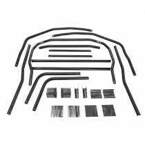 Fathouse Fabrications  Roll Cage Kit Weld-In (2005-2014 Mustang)