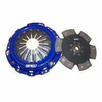 Spec Mustang 10.5" Stage 4 26 Spline Clutch Kit (86-Mid 01 Mustang LX 5.0L ; GT ; 93-98 Cobra)