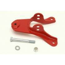 BMR 05-2010 Mustang Upper Control Arm Mount (Red)