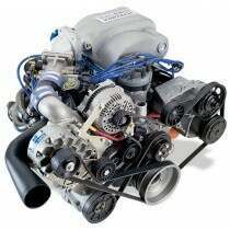 Vortech 94-95 Mustang GT / Cobra V-2 Si Complete System (Polished Finish)