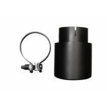 Thermal R&D Exhaust Tip - Ceramic Coated (2021-2022 Bronco 2.7L 4-Door) - B911-TIP-COATED