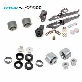 BMR Suspension BK081 Bearing Kit for Lower Control Arm (2015-2020