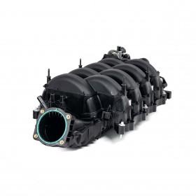Lethal Performance Power Pack - Livernois Intake Adapter, 1320Junkie Ported 2018 Mustang GT Manifold (2021+ F150)