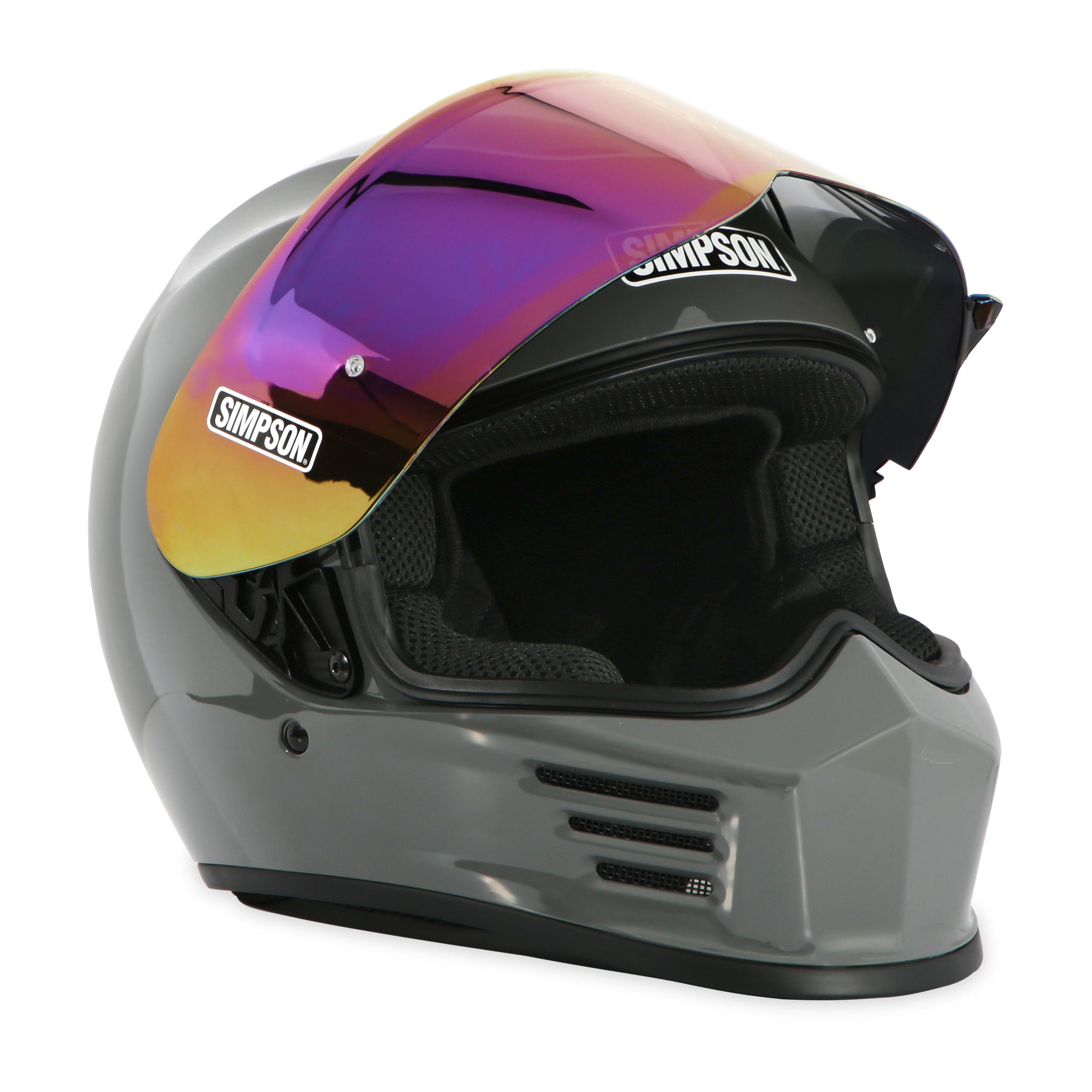Simpson Racing Simpson Speed Bandit Dot/Ece Xxl Armor - SPBXX4