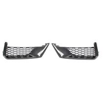 DX Carbon Carbon Fiber Lower Grill Bezel (2024-2026 Mustang Dark Horse) - 601206