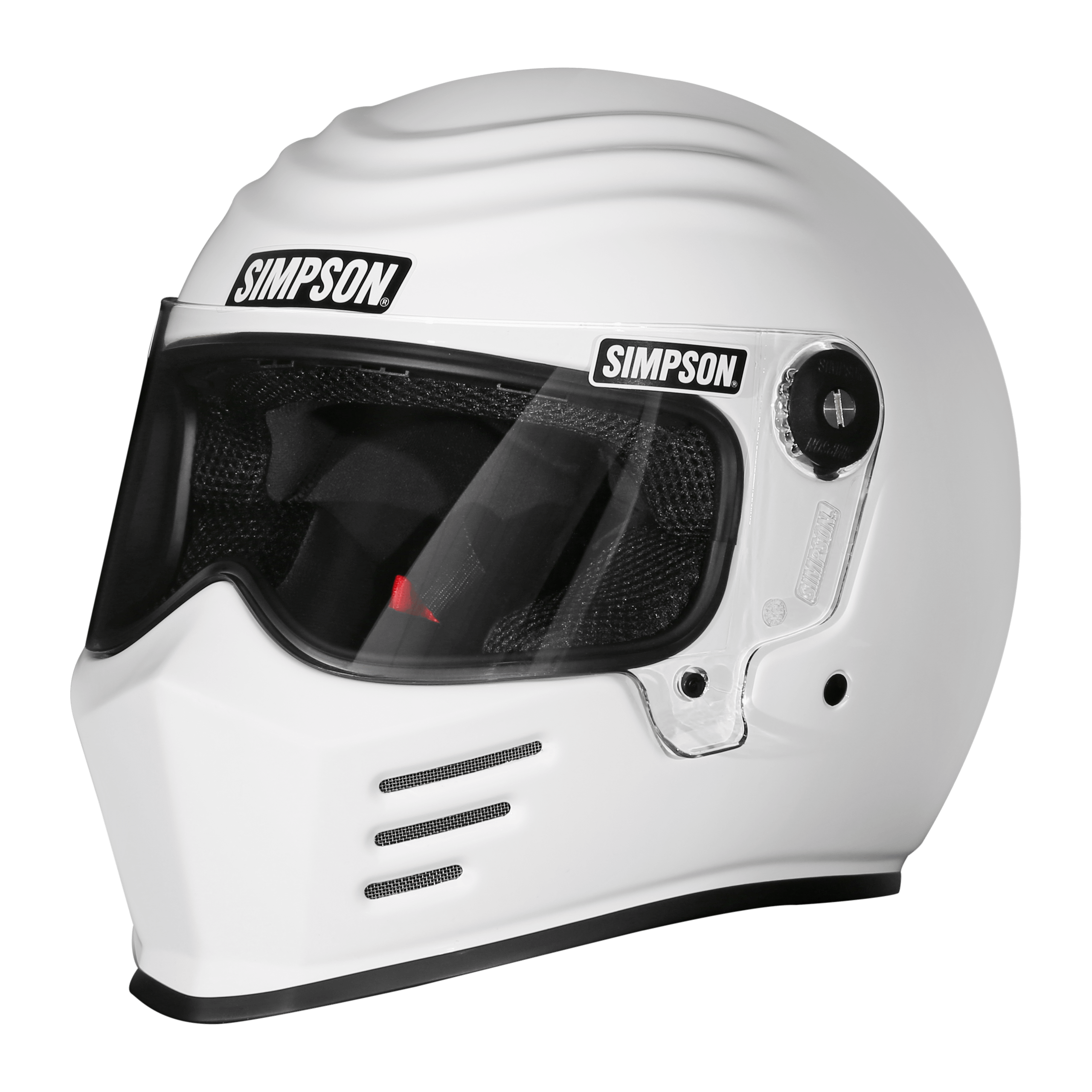 best deal on simpson motorcycle helmet large MOD BANDIT HELMET,WHITE,LARGE – Southwest Speed Whether youre carving through backroads Simpson Venom Full Face Helmet