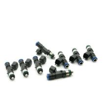 DeatschWerks 95lb Flow Matched Injectors (Set of 8)