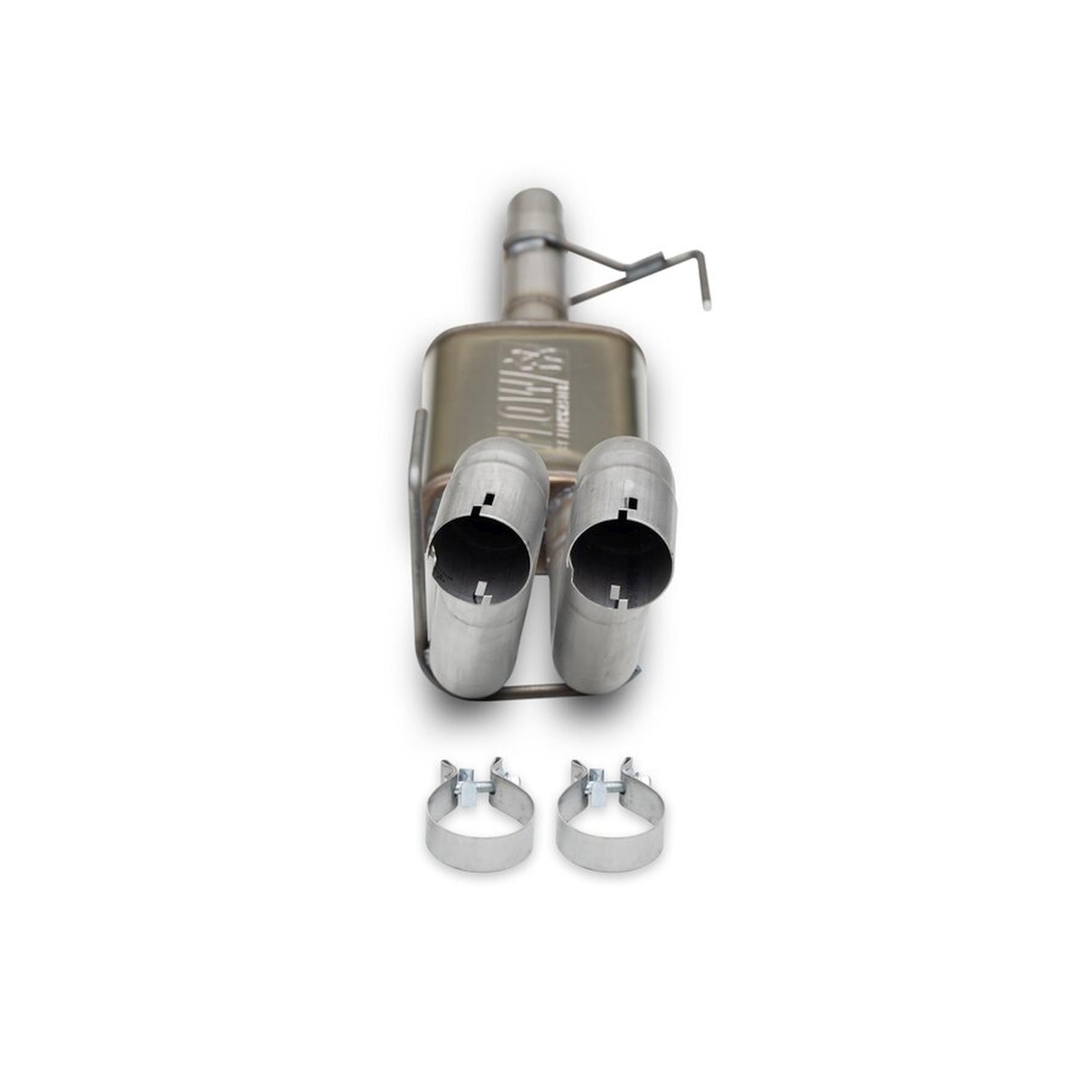 Flowmaster Direct Fit Muffler FFX (2021-2025 Ford F-150 2.7/ 3.5