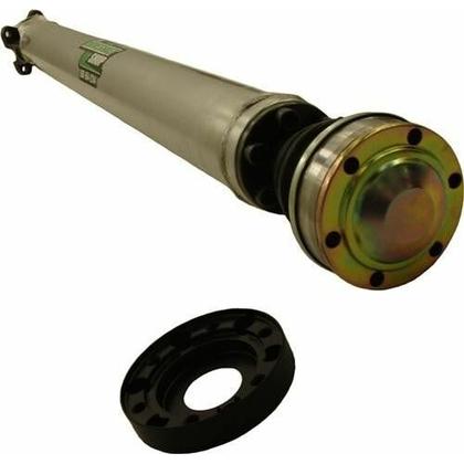 Driveshaft Shop FDSH58-A 2007-2012 Shelby GT500 3-1/2" Direct Fit CV Aluminum One-Piece Driveshaft