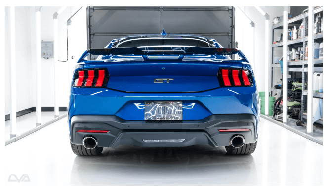 LiquiVinyl Performance Package Wickerbill (2024-2026 Mustang