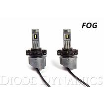 Diode Dynamics Fog Light LEDs for 2007-2014 Ford Shelby GT500 (Pair)