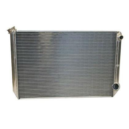 Fluidyne 05-14 Mustang 3 Core High Performance Radiator