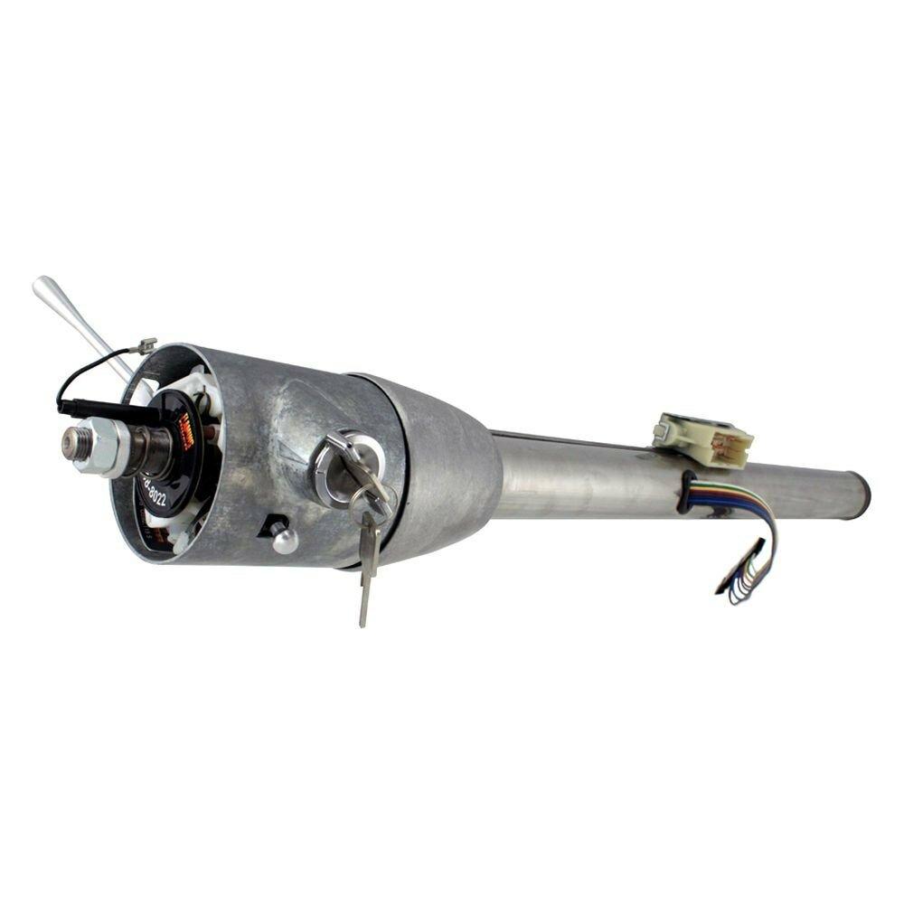Flaming River GM Key Classic Bell Floorshift Column (1968-1982