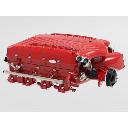 Whipple Superchargers WK-3101-30 Gen 6 3.0L W185RF Supercharger Kit (2015-2017 Dodge Durango 5.7L)