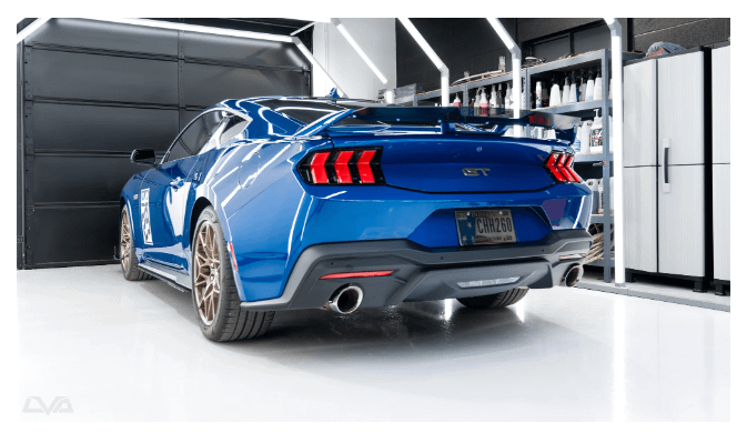 LiquiVinyl Performance Package Wickerbill (2024-2026 Mustang