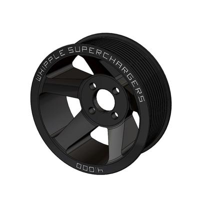 Whipple 07-2014 Shelby GT500 Supercharger Pulley (Fits 4.5L Only)