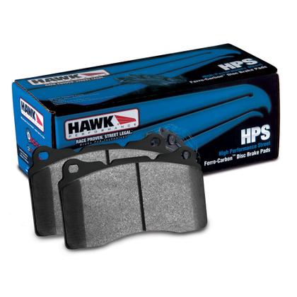 Hawk HPS Street Pads GT500 / Boss / Brembo Package (Front)