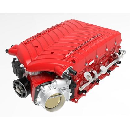 Whipple Superchargers Gen 6 3.8L Hot Rod Upgrade Kit (2015-2023 SRT Hellcat / Demon / Redeye / Trackhawk / TRX) - WK-3500-HR-38