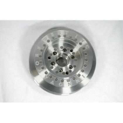 Innovators West 801 Ford Modular Motor Race Dampers 6.75" Ford Mod Race Damper