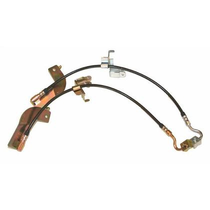 J&M 99-04 Cobra IRS OEM Fit Brake Hose Kit (Front)
