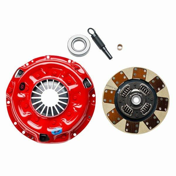 South Bend Clutch Stage 3 Endurance (1990-1996, TWIN TURBO 300ZX