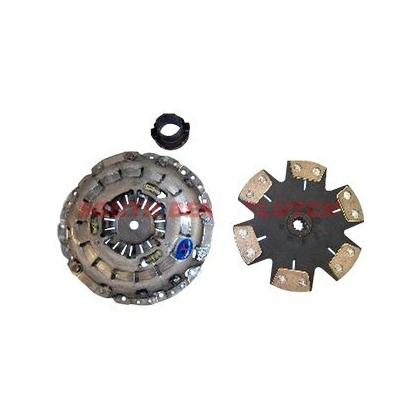 South Bend Clutch Stage 2 Drag (1999-2000 328) - K70281-HD-DXD-B