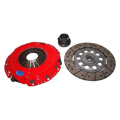 South Bend Clutch Stage 3 Daily (98-05 911-996 SERIES) - K70290-SS-O