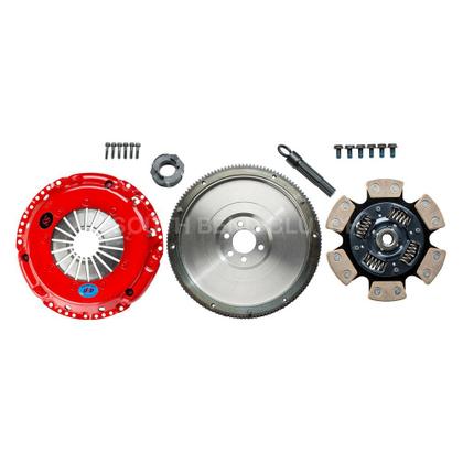 South Bend Clutch Stage 3 Drag (98-06 NEW BEETLE) - K70316F-SS-DXD-B