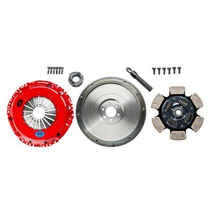South Bend Clutch Stage 3 Drag (00-02 FWD TT) - K70319F-SS-DXD-B