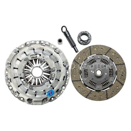 South Bend Clutch Stage 2 Daily (2003-2004 PASSAT) - K70336-HD-O