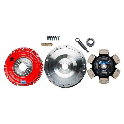 South Bend Clutch Stage 3 Drag (2005-2008 A4) - K70350F-SS-DXD-B