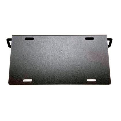 KR Off-Road License Plate Bracket (2021-2025 Ford Bronco) - 30-3009