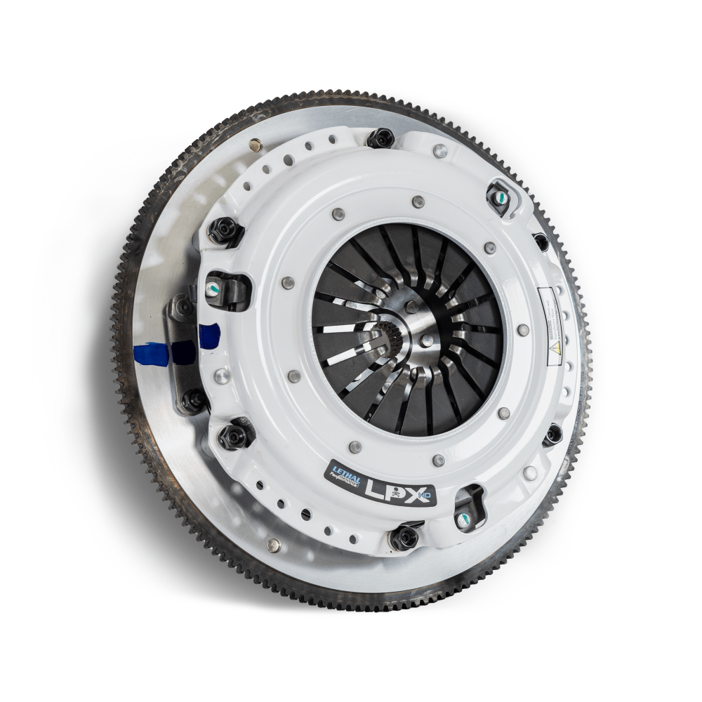 2018-2023 Mustang GT Lethal Performance LPXHD Aluminum Flywheel