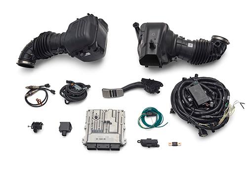 Ford Performance Gen 4 Coyote Control Pack - Manual Transmission