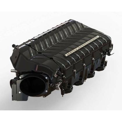 Whipple Gen 6X 3.0L Supercharger - Stage 2 Complete Kit for 2018-2020 F150 5.0L (Competition-Ready Power Upgrade)