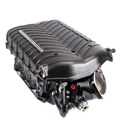 Whipple Gen 6 3.0L Supercharger - Stage 1 Complete Kit with PowerTrain Warranty for 2021-2023 F150 5.0L (Pro Power OnBoard Compatible)