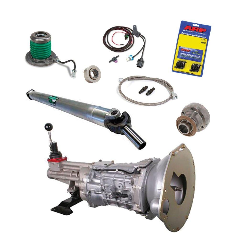2016 Mustang Gt Transmission