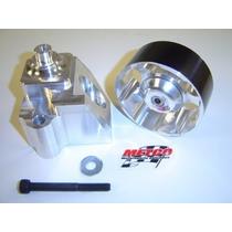 Metco Motorsports 03-04 Cobra Dual Bearing 90mm Auxiliary Idler Kit