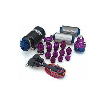 MagnaFuel In-Line Pump for Fuel Injection Kit -  800+ HP
