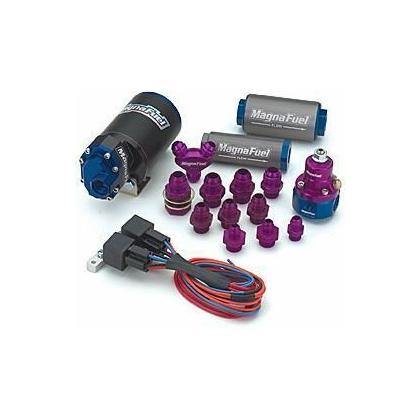 MagnaFuel In-Line Pump for Fuel Injection Kit - 800+ HP