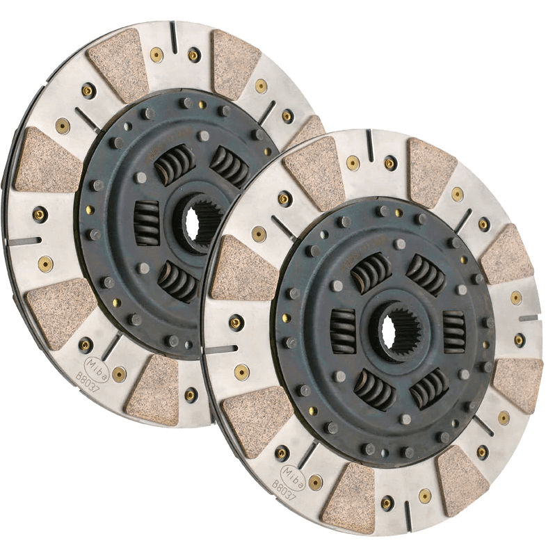 Mantic Ceremetallic Twin Disc Clutch, T56 Tremec Swap (2018-2023