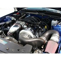 Paxton 07-08 Mustang GT 2200SL HO Complete Kit (Polished)